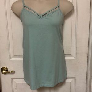 Cute Tank Top Torrid Size 5 Light Blue